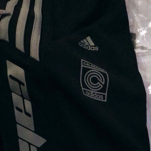 authentic calabasas adidas pants by Kanye West